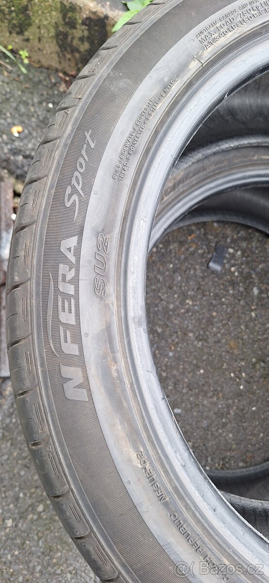 NEXEN 235/45/18 98Y DOT 0725 - 2