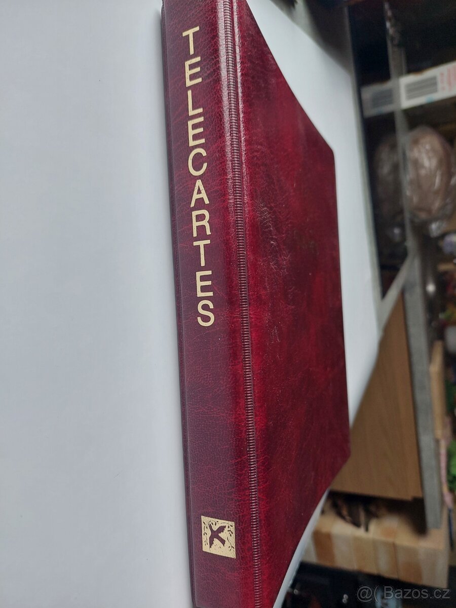 Album na telefonní karty - 2