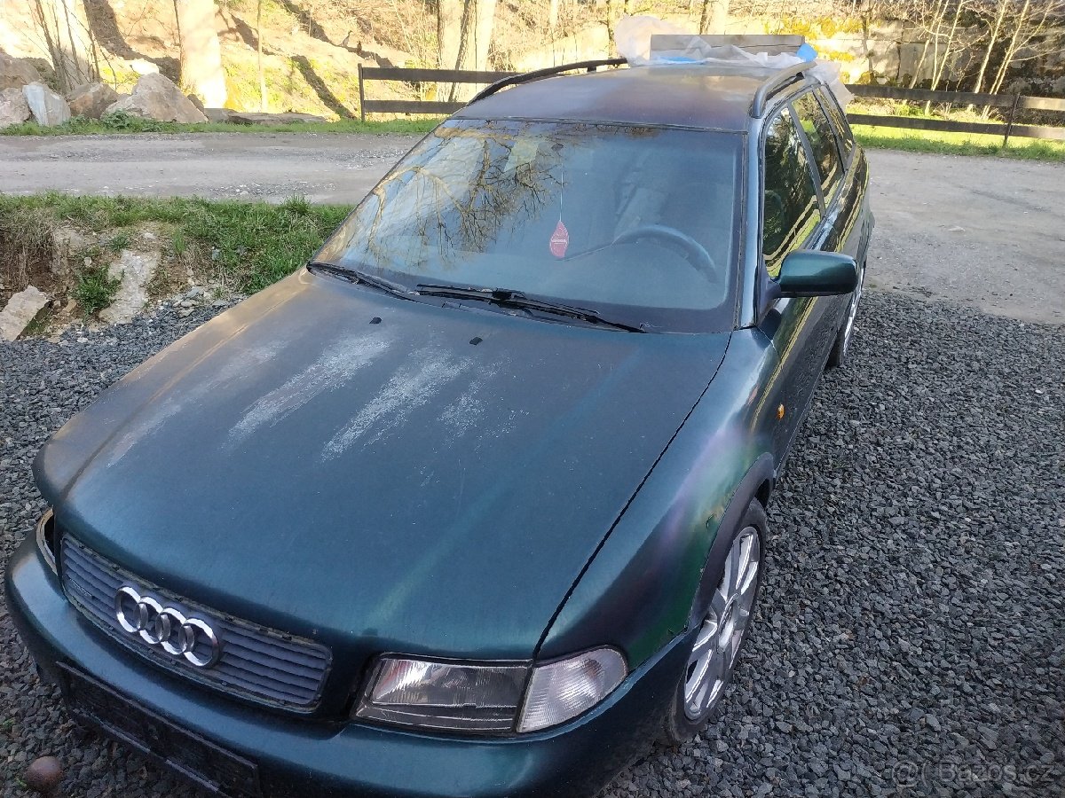 Audi A4 B5 4x4 - 2