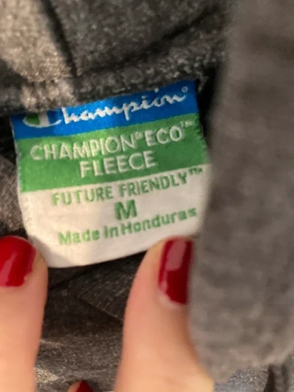 Vintage mikina Champion vel.M - 2