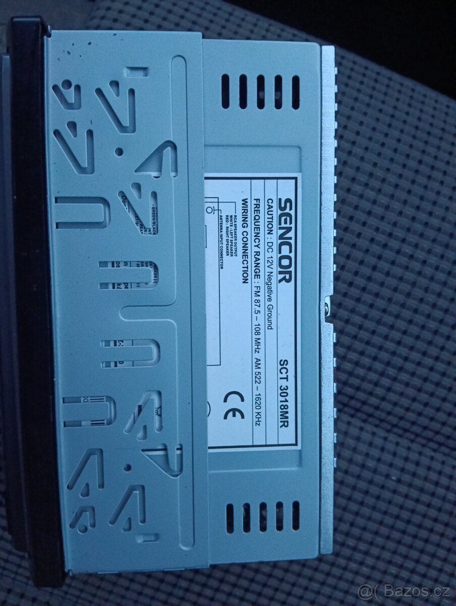 Prodám rádio Sencor - 2
