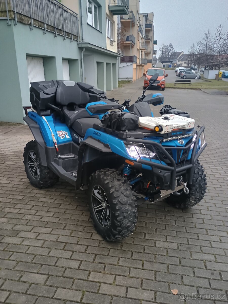 Cf moto gladiátor x1000 G2 - 2
