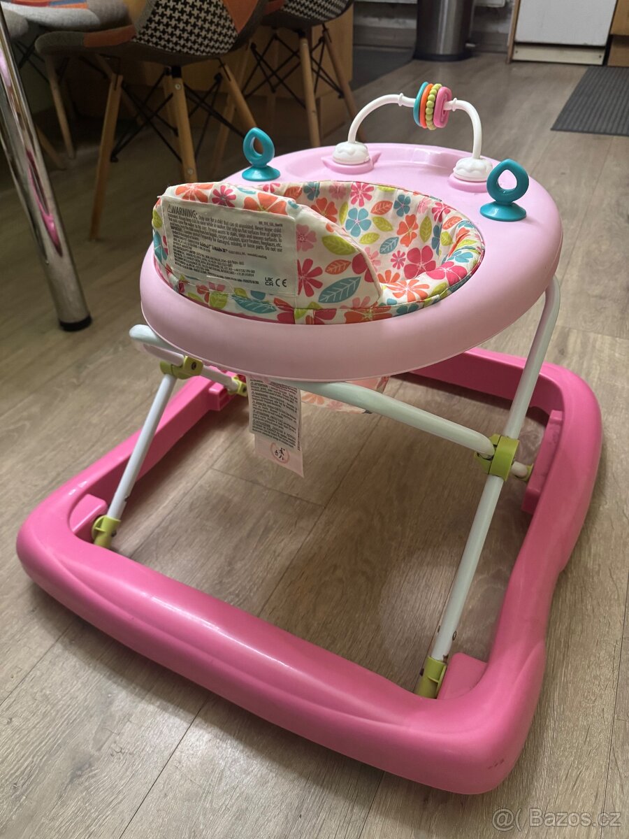 dětské chodítko - 2