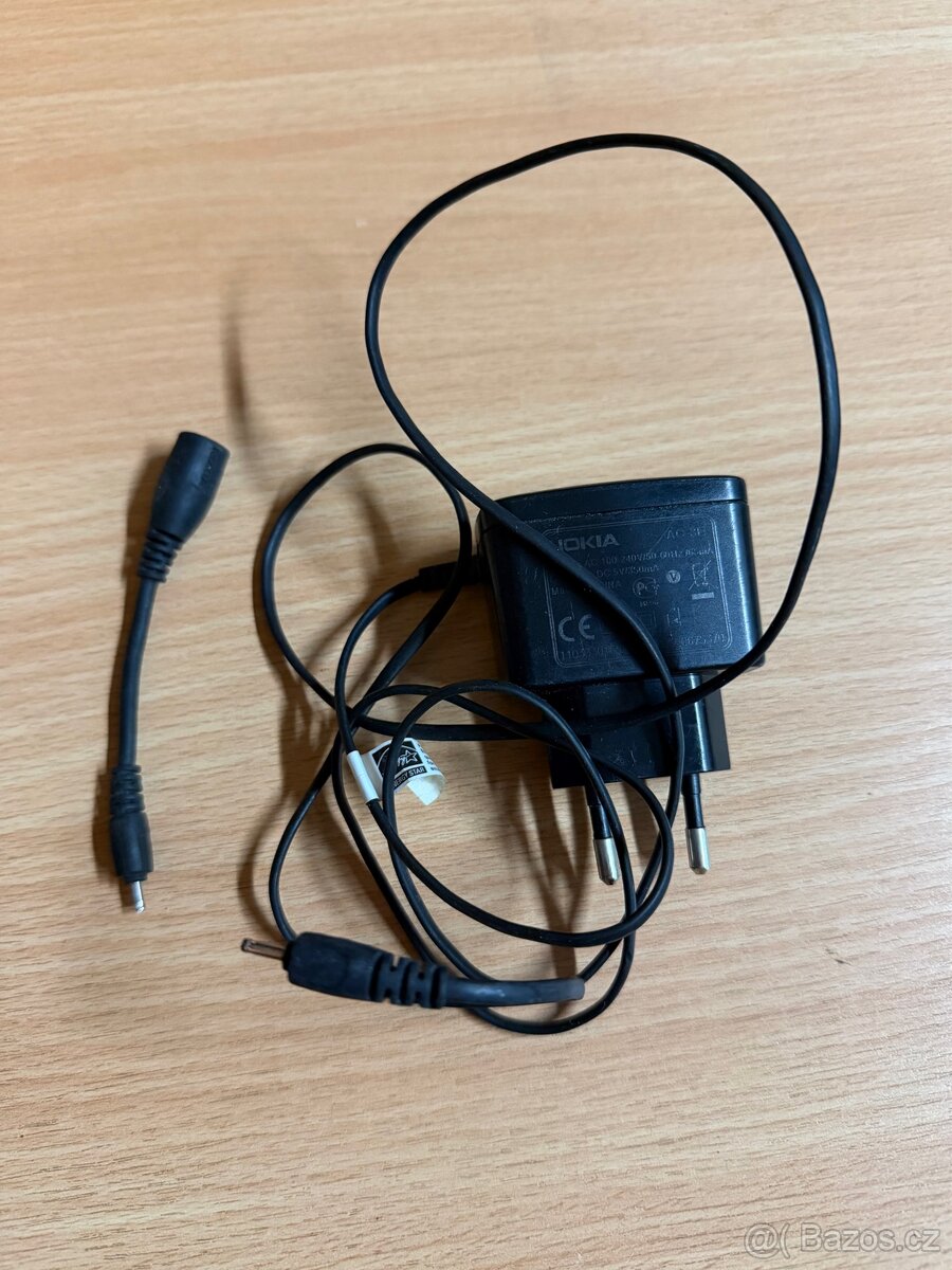 ORIGINÁL NABÍJEČKA - NOKIA. - 2