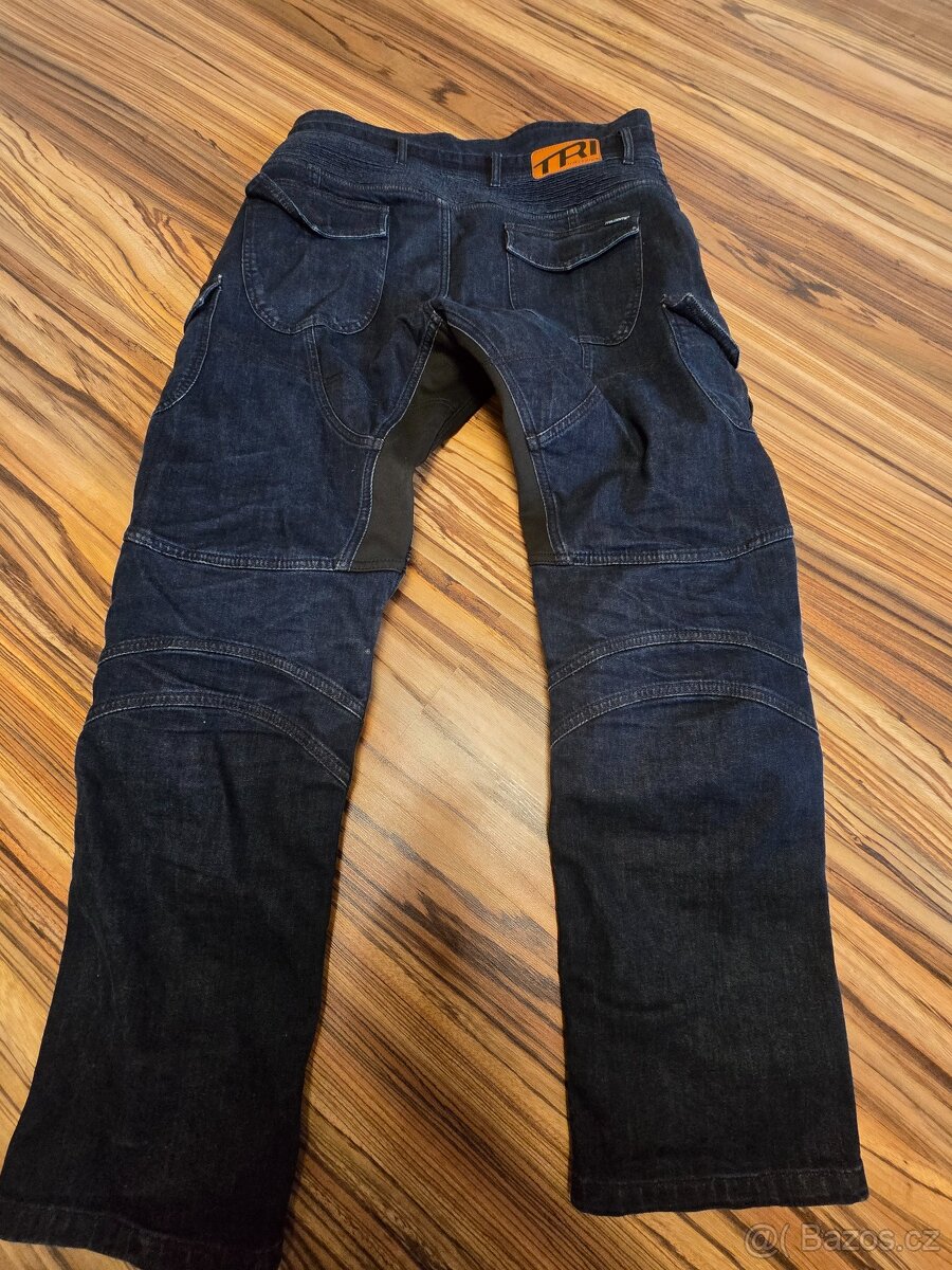 Kalhoty na motorku - 2