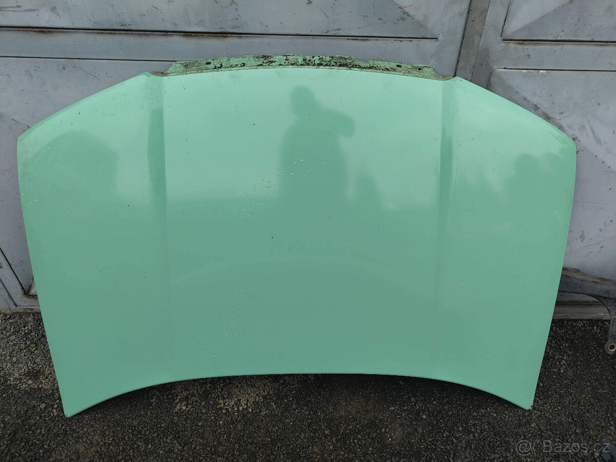 Předek Škoda Fabia - 5110 - 2