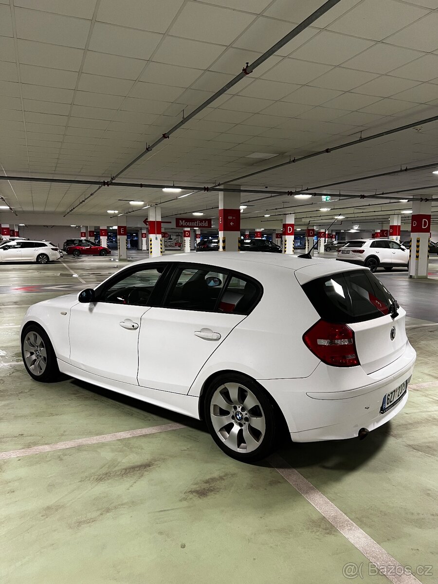 BMW 116i e87 - 2
