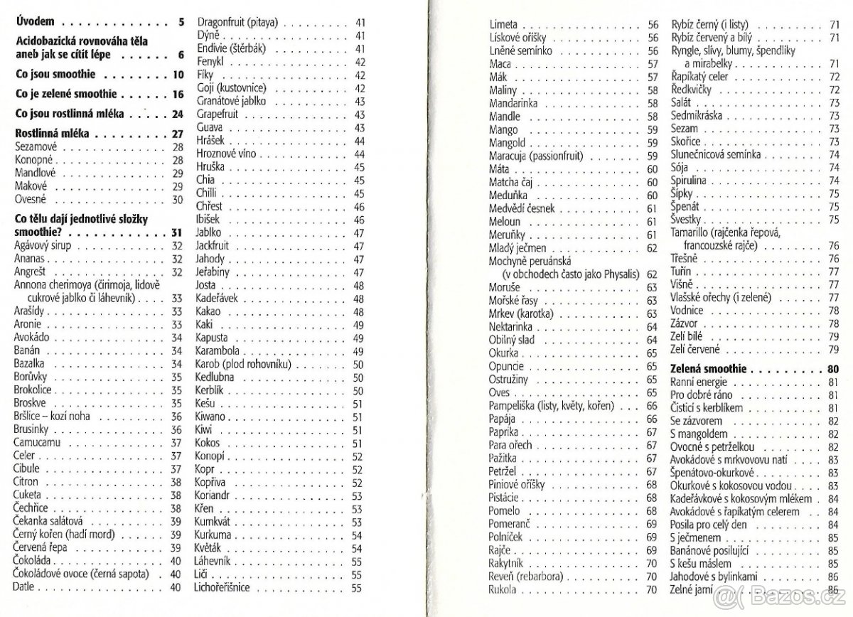 Smoothie zdraví v každém doušku - 2