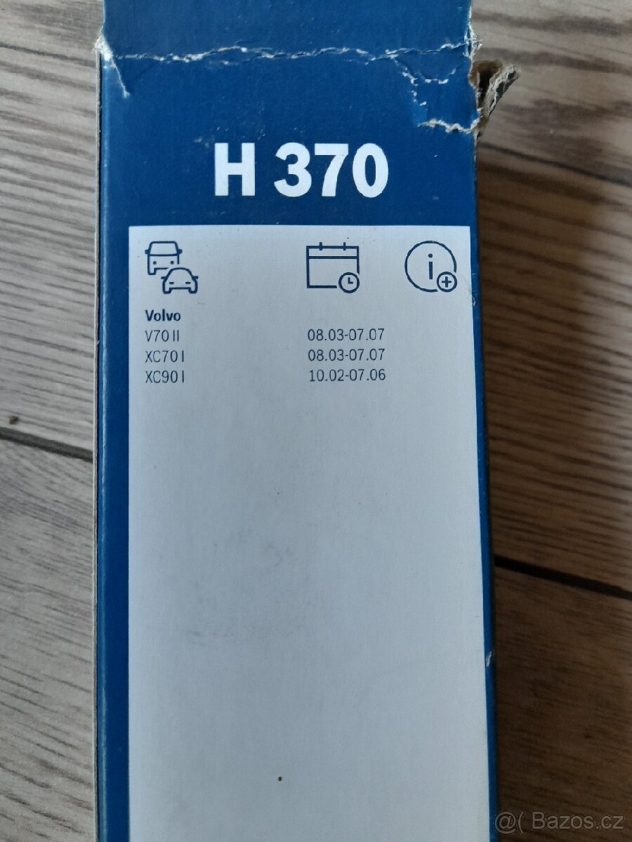 Zadní stěrač VOLVO - 2