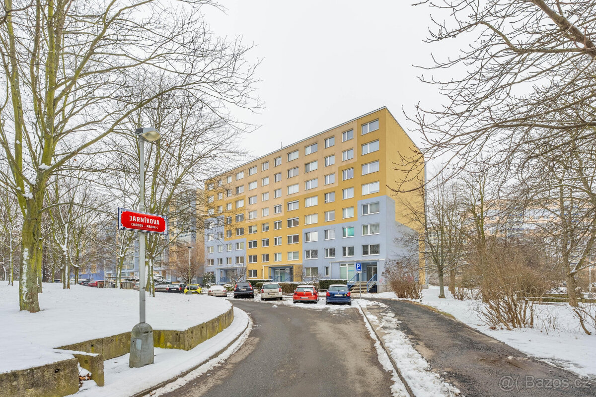 Praktický byt 3+1 - Praha Chodov - 2