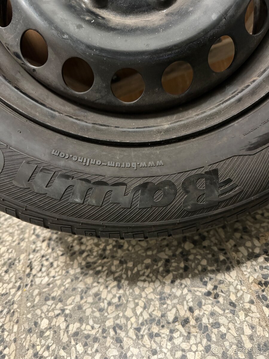 Prodám rezervní kolo 5x112 R15 - 2