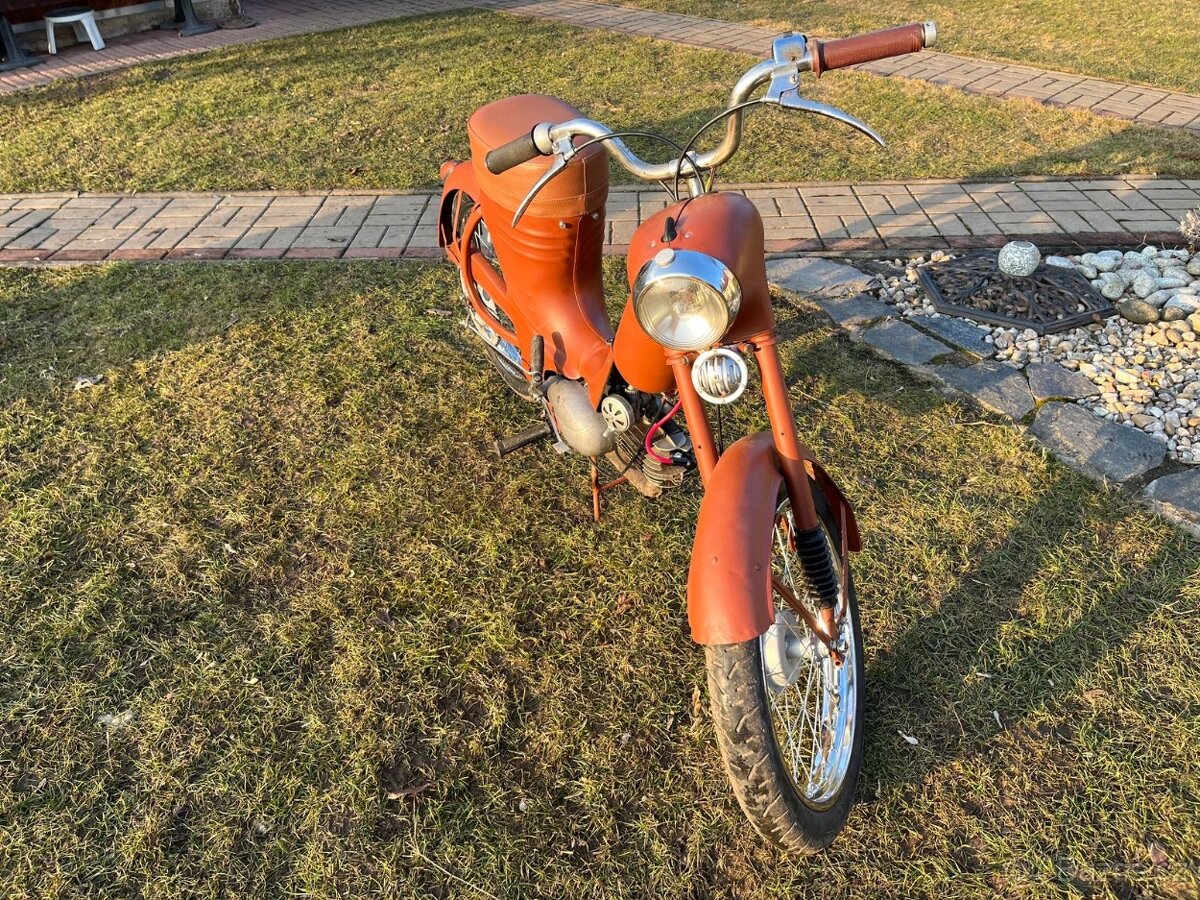 Jawa 550 - 2