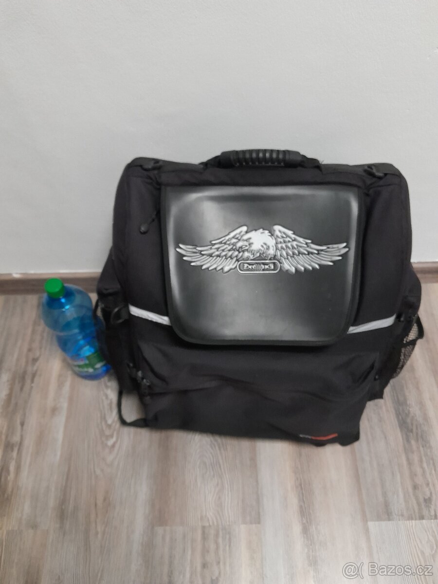 BRAŠNA MOTO 46L voděodolná zn. Dee - 2