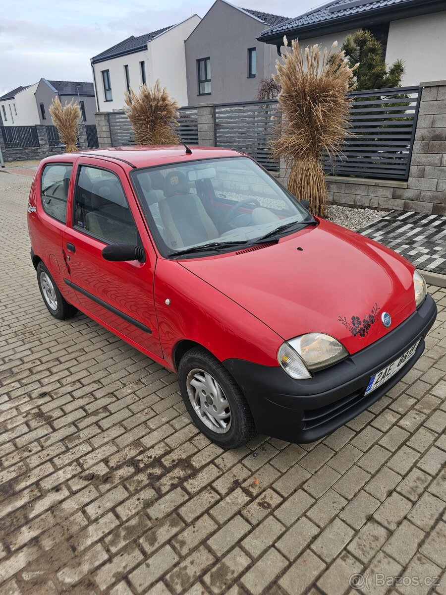 Prodám Fiat Seicento - 2