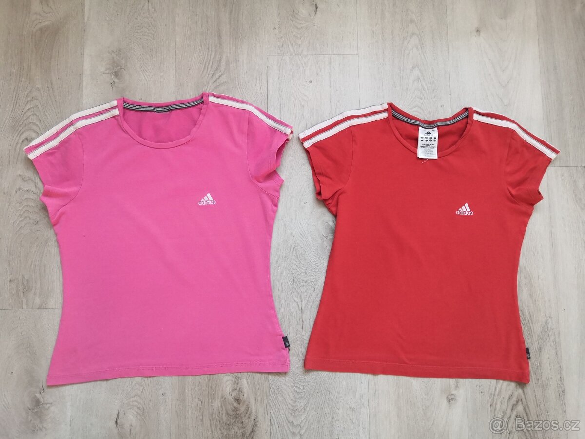 TRIČKO ADIDAS vel. 158-164 - 2