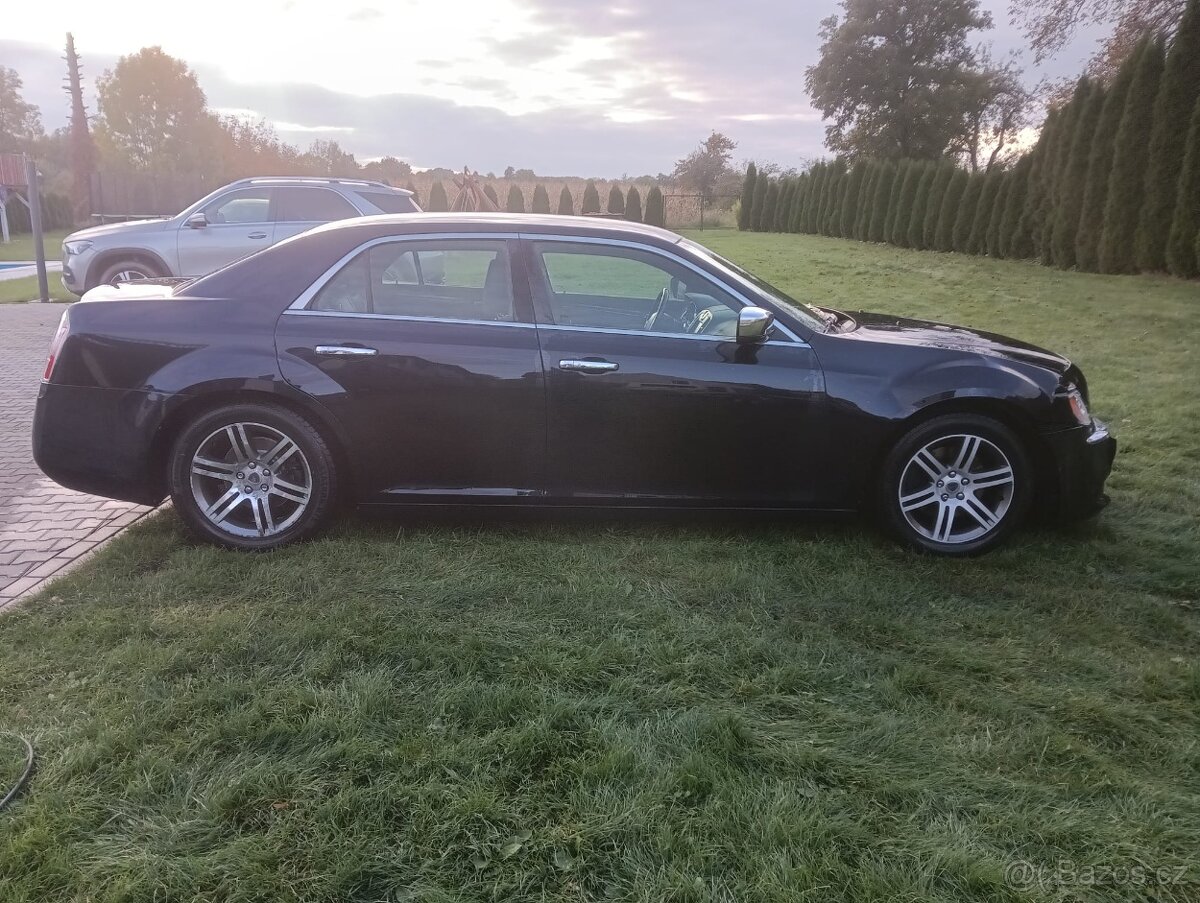 Lancia Thema 3.0crdi CR doklady - 2