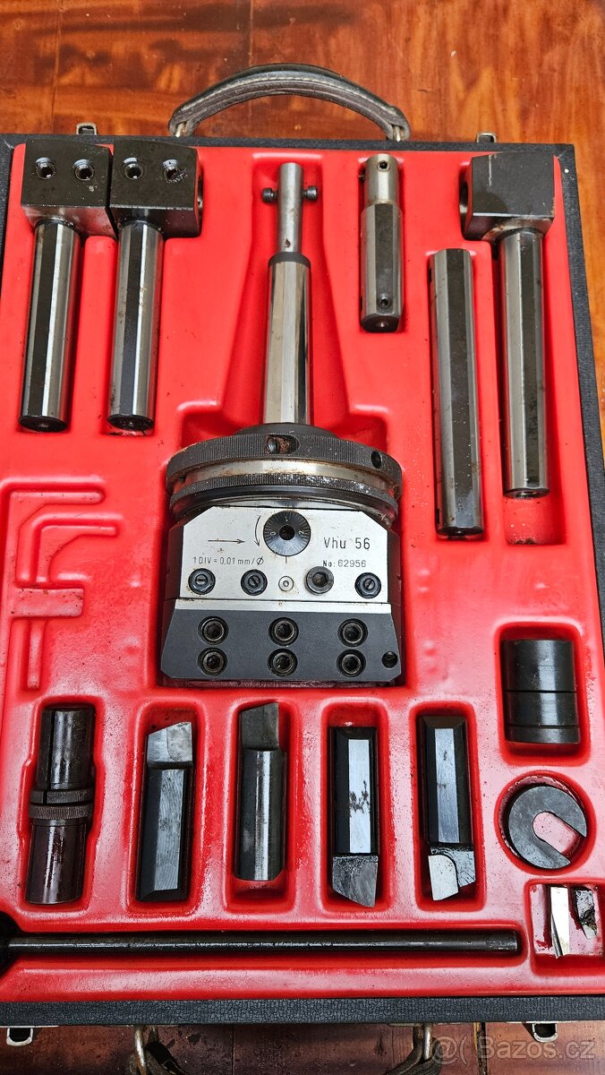 Vyvrtávací hlava NAREX Vhu 56 - 2