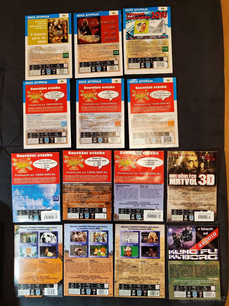 14x dvd Skippy - legendární klokan - 2