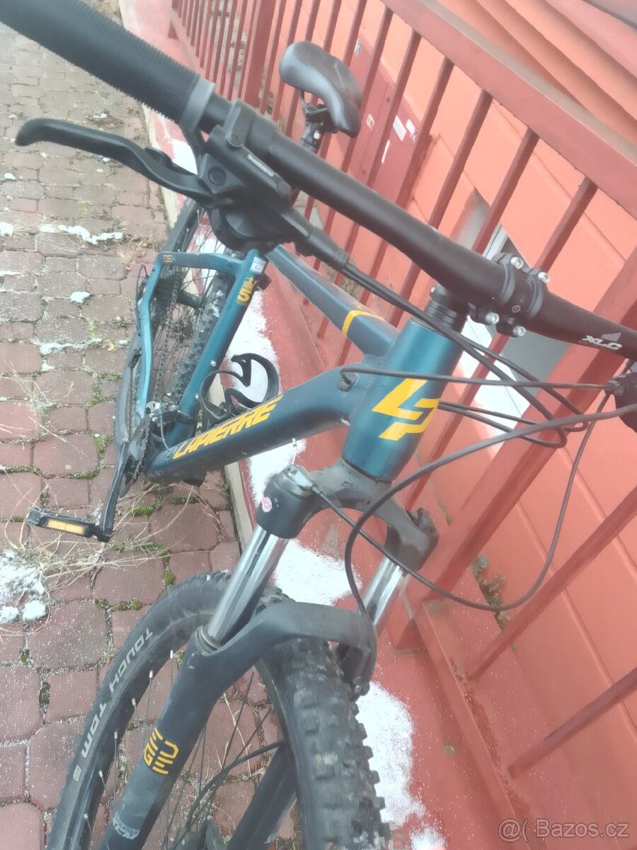 Pánské Kolo LAPIERRE EDGE 5.9 2023 - 2