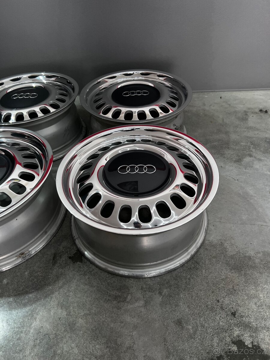 A8 r16 Audi kované - 2