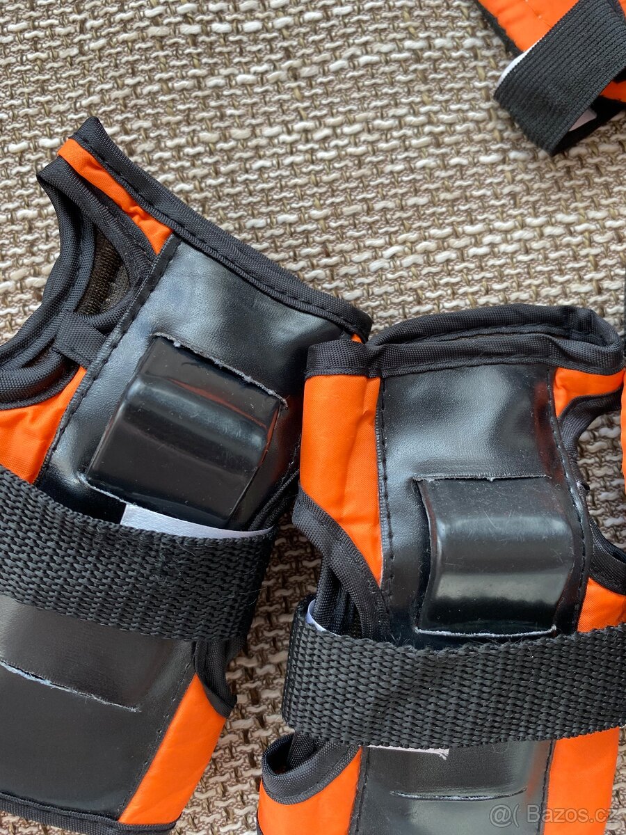 chrániče končetin - 2