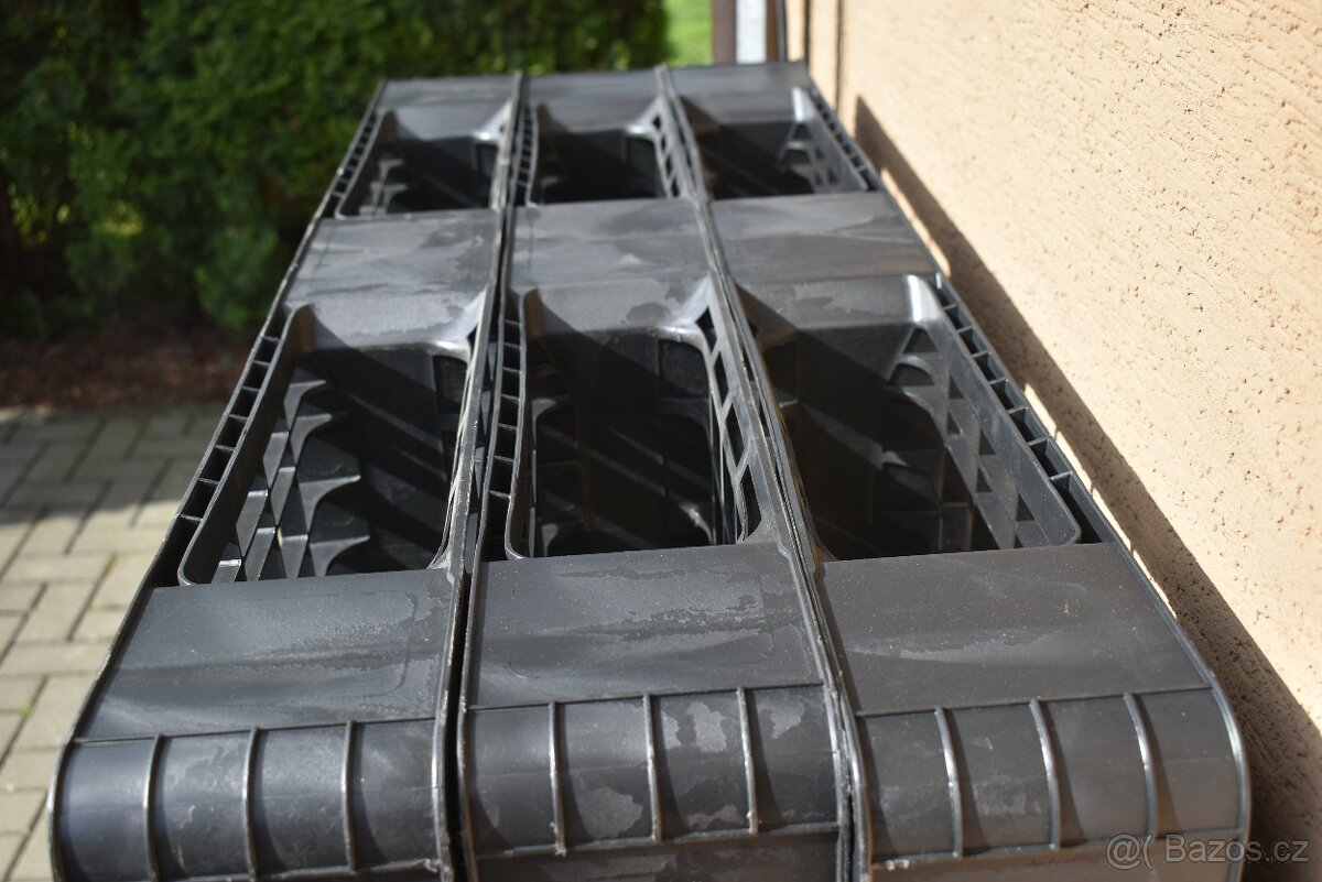 Plastové palety - 2