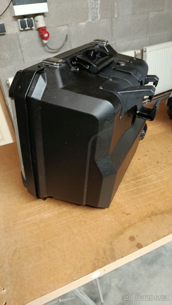 Originál kufry Afrika Twin 1000/2018 - 2