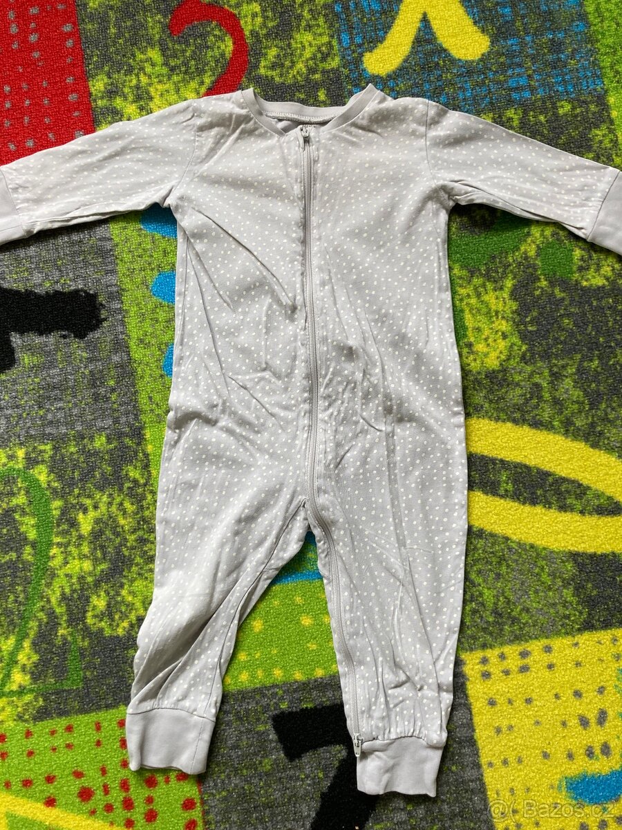 Overal velikost 80 Lindex - 2