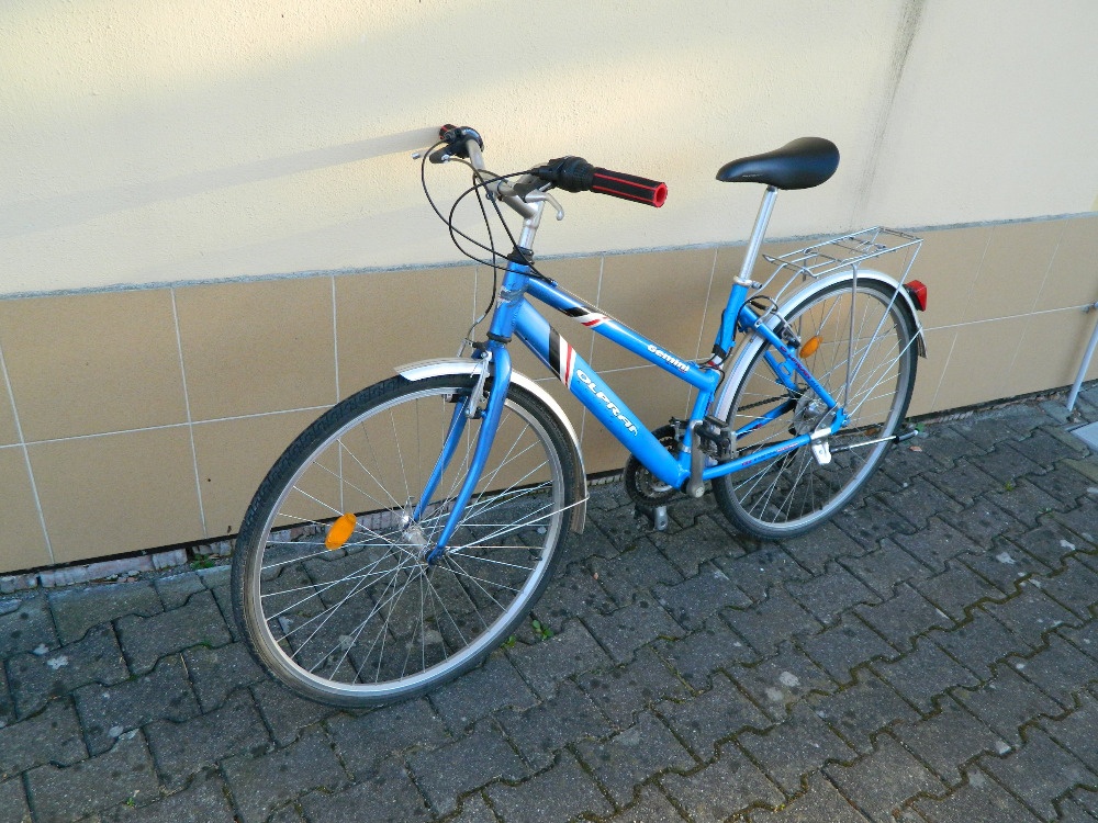 Dámské kolo OLPRAN - 2