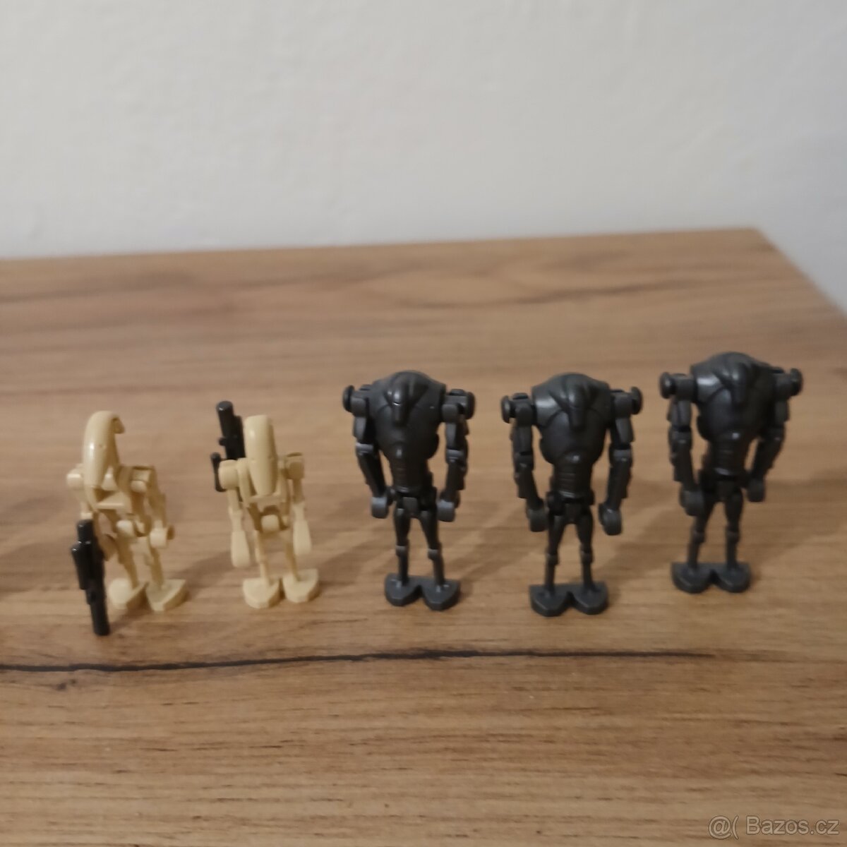 Predám lego star wars,ninjago a space - 2