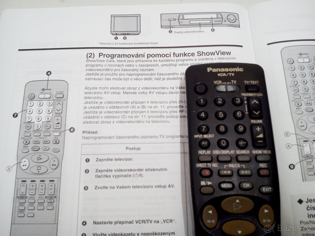 Panasonic VEQ2224 - 2
