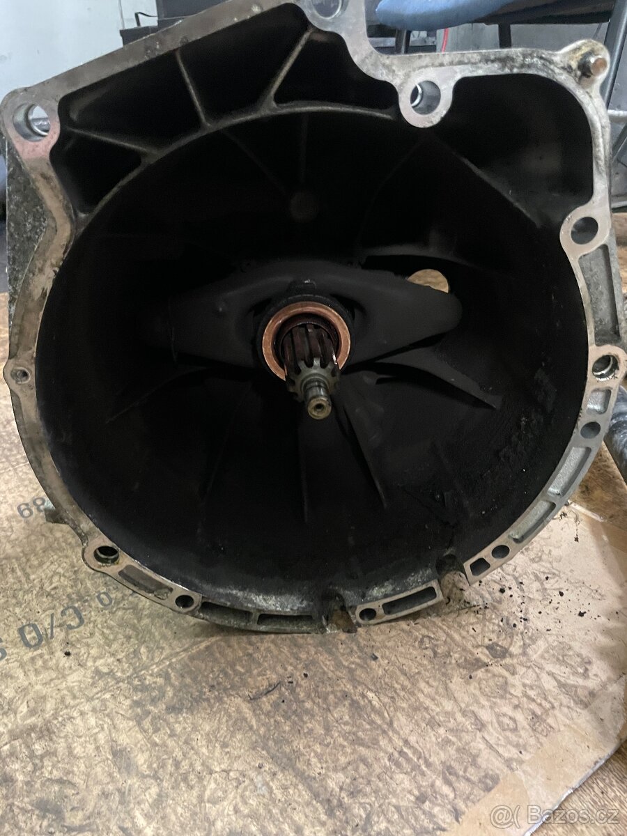 Bmw ZF manuální převodovka 5q E39 530D - 2