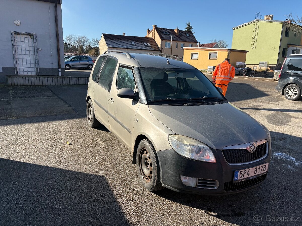 Prodám na ND ( Romster 1.4 benzin ) - 2