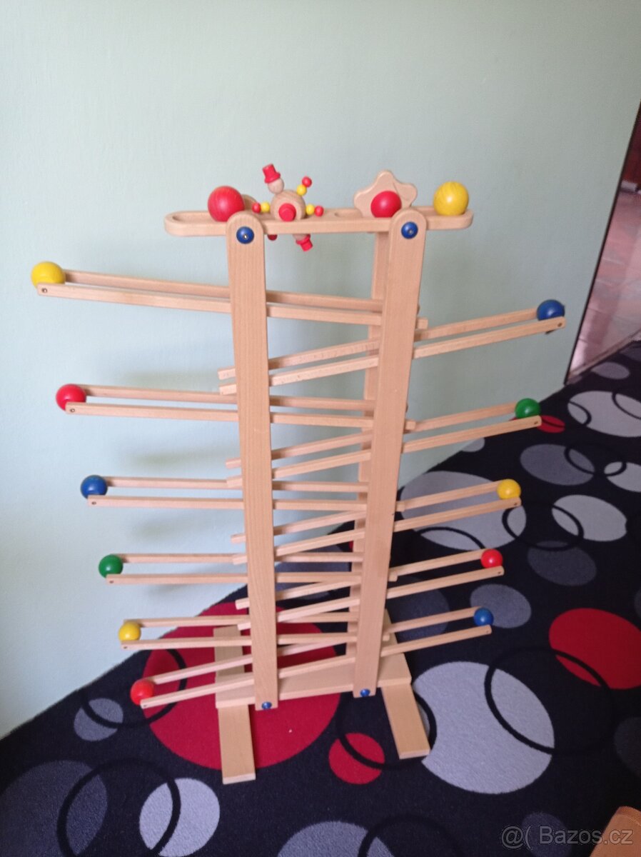 Kuličková dráha Trihorse - 2