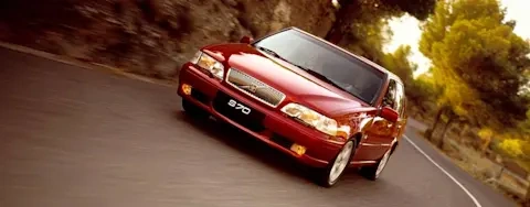 Koupím Volvo S70 - 2