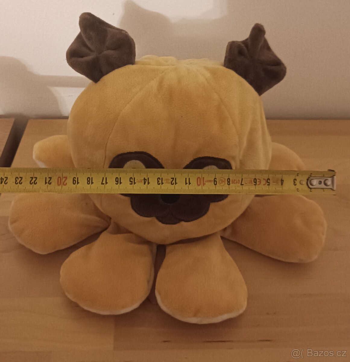 Oboustranný velký plyšák NOVÝ - 2