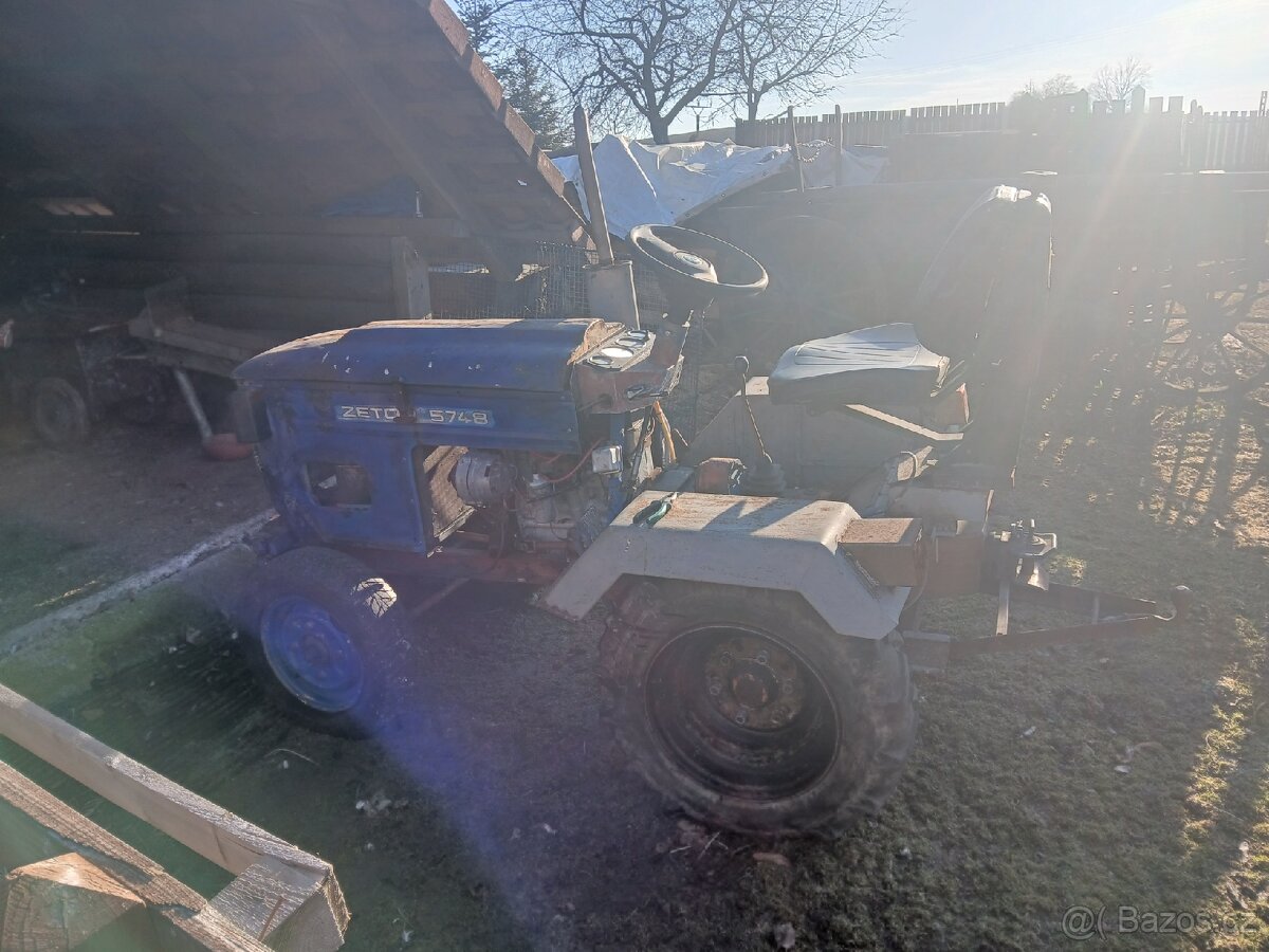 Prodam malotraktor - 2