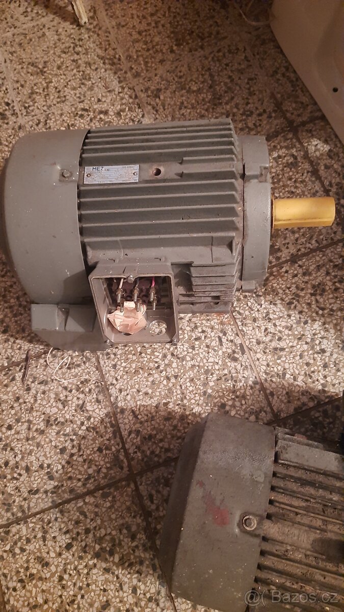 Elektromotor - 2