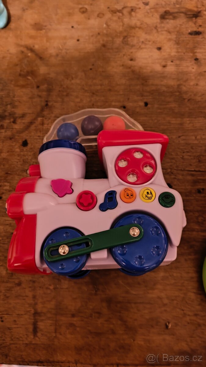 Hračky pro nejmenší - 2