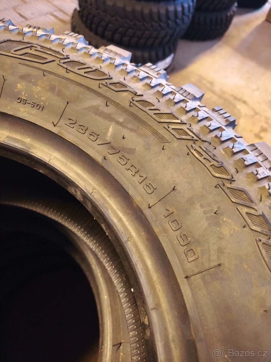 Offroad pneu 235/75 R15 2KS - 2