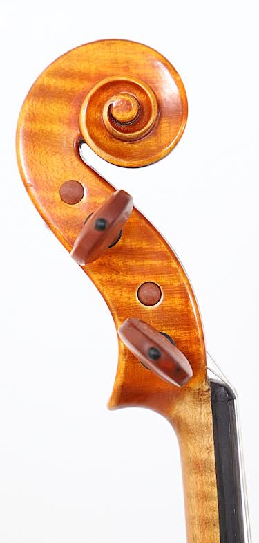 majstrovske husle model GUARNERI rok vyroby2021 - 2