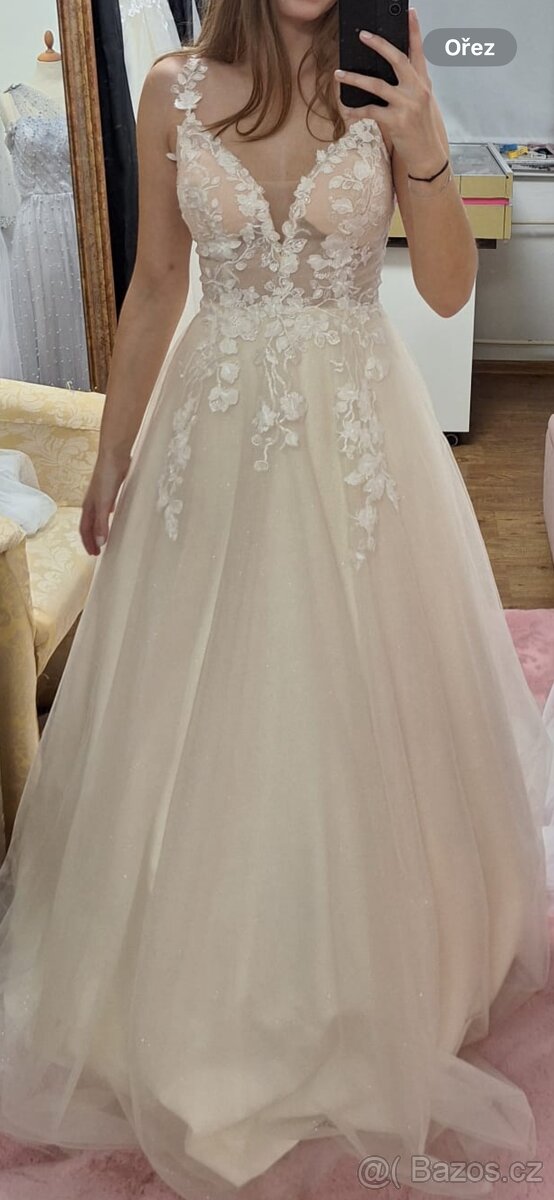 Svatební šaty - 2