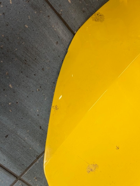 CLA Přední kapota 2022 + - 2