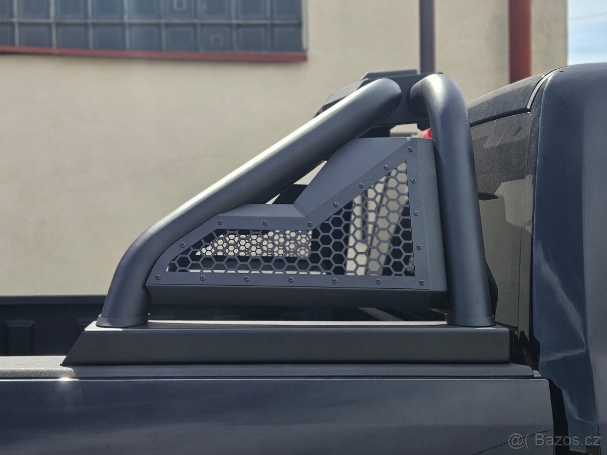 Dodge ram 4-5 generace roll bar - 2