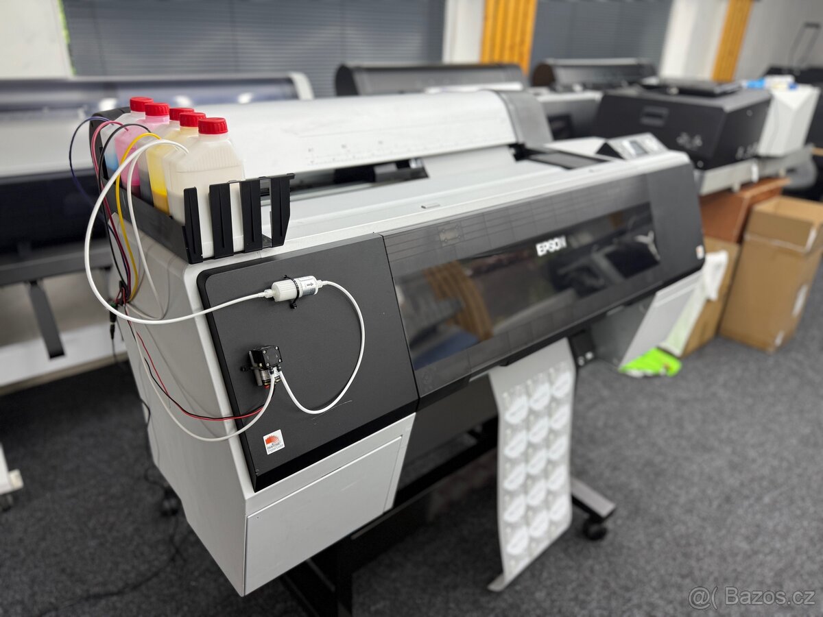 Epson 60 DTF Pro CMYK+WHITE - 2