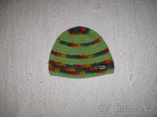 Zimní doplňky čepice, rukavice - 2