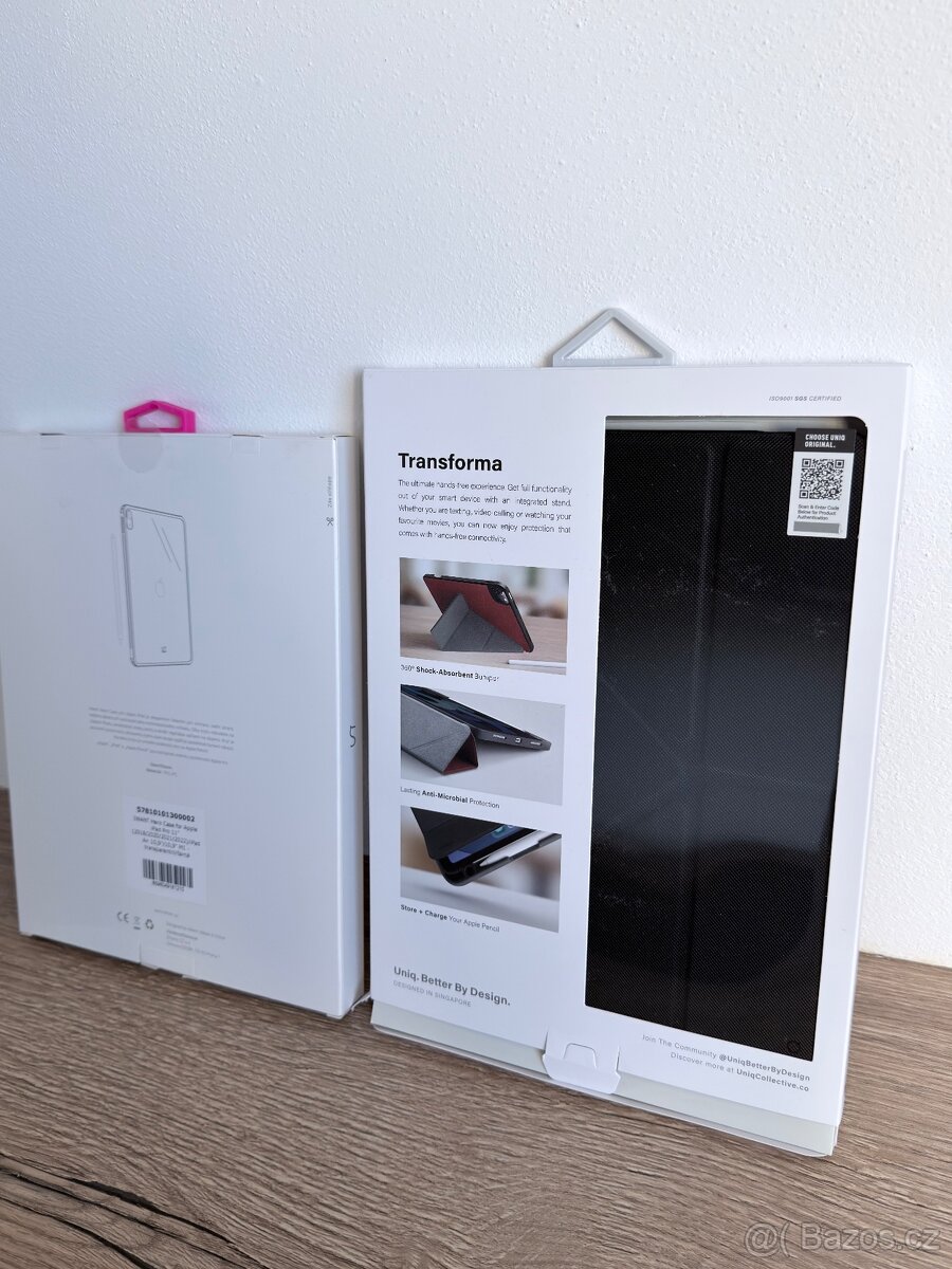 Pouzdra iPad Pro 11" ( 2.-4. generace ) - 2