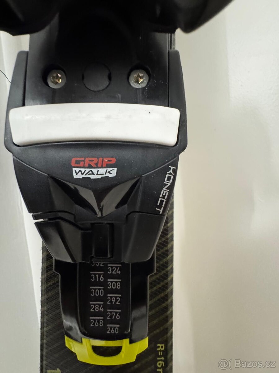 Rossignol Experience 84 AI KONECT 184 cm - 2