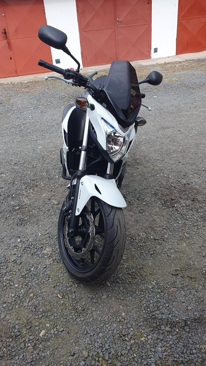 Honda CB500F - 2
