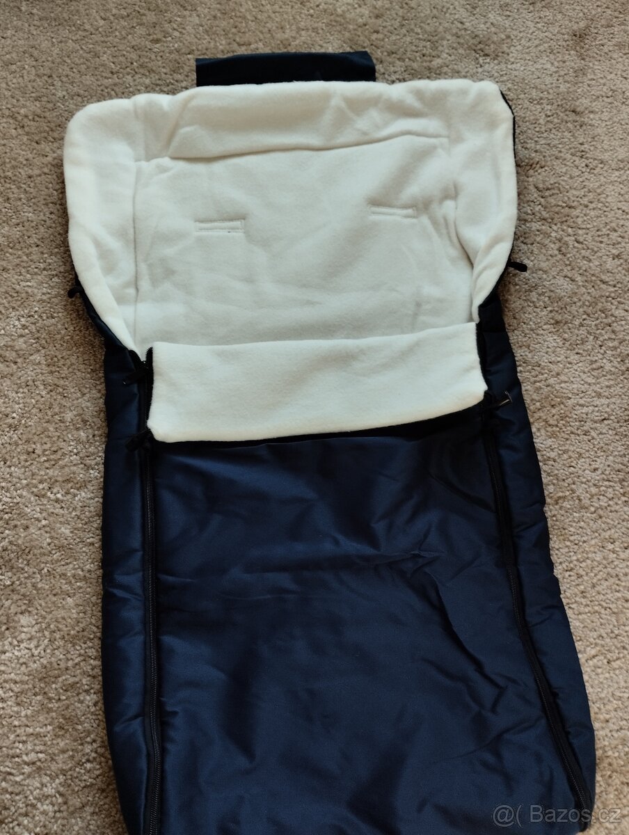 Fusak do kočárku - 2